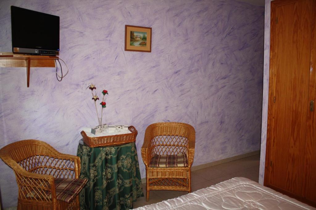 Hotel Carvajal Torrejón el Rubio Cameră foto